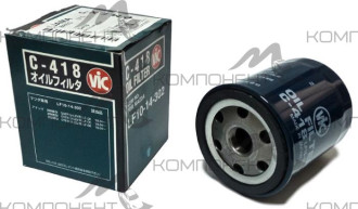 Фильтр масляный C-418  VIC