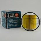 Фильтр масляный O-205   VIC