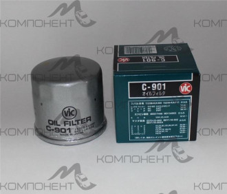 Фильтр масляный C-901  VIC