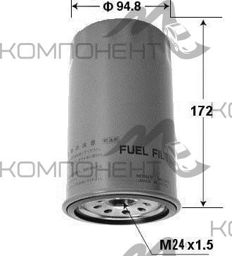 Фильтр топливный FC-322   VIC