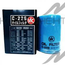 Фильтр масляный C-226  VIC