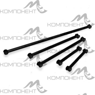 Реактивные тяги 2121-2123 (усиленные) сайлентблок-08 (Самара)