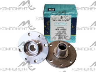 Ступица переднего колеса ЛадаЛаргус/Логан (21 шлиц) (ВолгаАвтоПром)