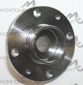 Ступица переднего колеса Лада Ларгус/Логан/ X-RAY (23 шлиц) (ВолгаАвтоПром) в упак.