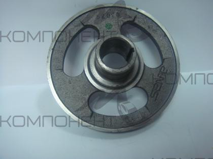 Шкив к/вала 2101 (ВолгаАвтоПром)