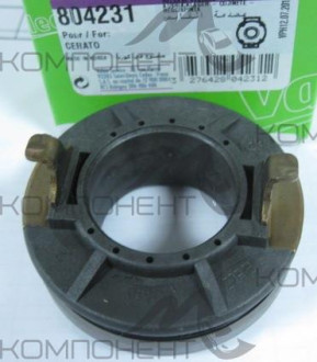 Подшипник выжимной ((Valeo) i10/20/30/ix35/seed/cerato/rio/sportage/solaris