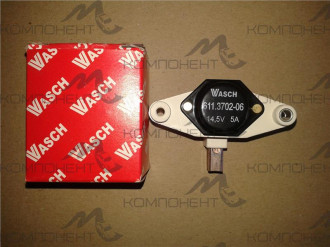 Реле интегральное 2110 (14,5 V; 5 А; Ø28мм) (Vasch) для генераторов Bosch