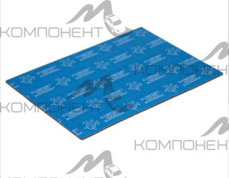 Шумоизоляция салона Comfort mat BlockShot (0,5*0,7 8мм)