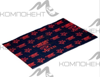 Шумоизоляция салона Comfort mat Dark Viper (0,5*0,7 3мм)