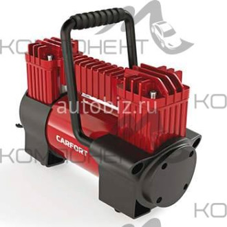 Компрессор 75л/мин 12 АТМ CARFORT Force-75 12V/30A мет. корпус