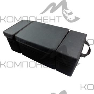 Органайзер в багажник CARFORT CUBE 80 (74*32*26) см 3 в одном