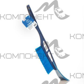 Щетка-сметка+скребок CARFORT Cristal- 1 30 см со съемным скребком