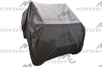 Тент-чехол на квадроцикл универсальный защитный (2,25*1,2*1,2)