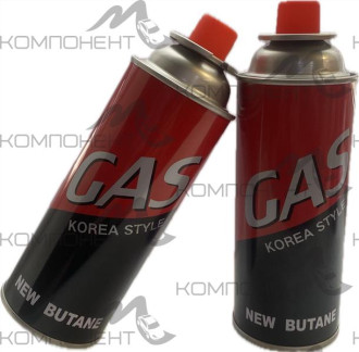 Газовый баллон (для плиток)