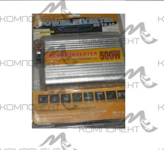 Преобразователь напряжения (инвертор) с 12V на 220V ( 500W)