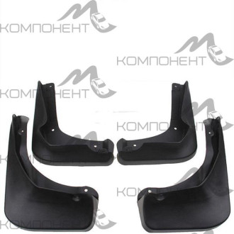 Брызговики КАРИНА-32150 (комплект 4шт)