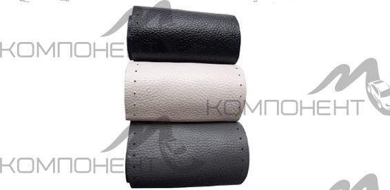 Оплетка для перетяжки руля M кожа Шнуровка цвет в асортименте