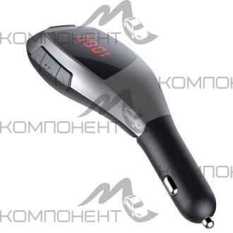 Авто FM модулятор с Bluethooth (трансмиттер) X5