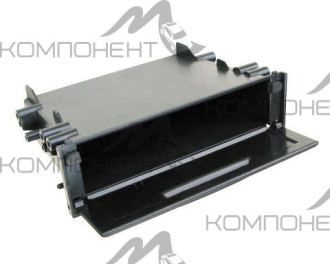 Карман под магнитофон 1 DIN PU-330 (T2)
