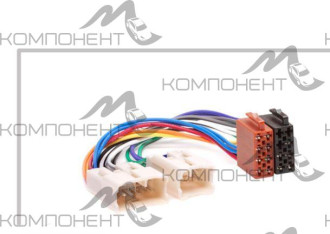Евроразъем (переходник) Toyota