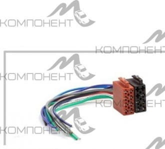 Евроразъем (переходник) универсальный