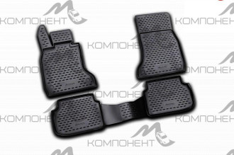 Коврик салона Калина 3пр. полимер