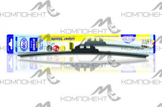 Щетка стеклоочистителя бескаркасная 38см/15" ALCA SUPER FLAT MAXX