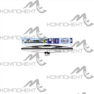 Щетка стеклоочистителя 43см/17" с графитом ALCA