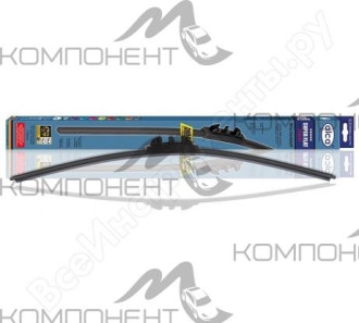 Щетка стеклоочистителя бескаркасная 48см/19" ALCA SUPER FLAT CITY