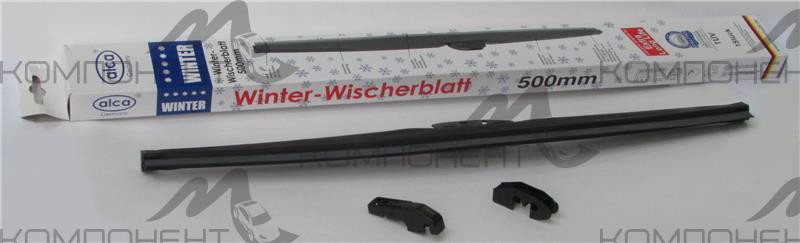 Щетка стеклоочистителя зимняя 50см/20" winter ALCA