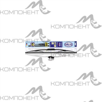 Щетка стеклоочистителя 40см/16" с графитом ALCA