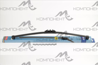 Щетка стеклоочистителя бескаркасная 56см/22" ALCA