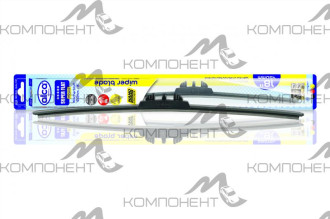 Щетка стеклоочистителя бескаркасная 45см/18" ALCA SUPER FLAT MAXX