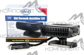 Тепловентилятор ALCA