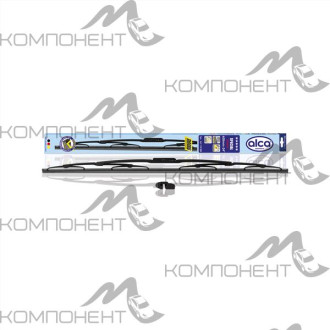 Щетка стеклоочистителя 60см/24" с графитом ALCA