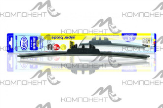 Щетка стеклоочистителя бескаркасная 33см/13" ALCA SUPER FLAT MAXX