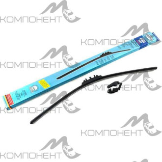 Щетка стеклоочистителя бескаркасная 35см/14" ALCA