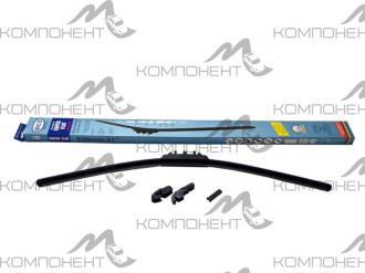 Щетка стеклоочистителя бескаркасная 53см/21" ALCA SUPER FLAT CITY