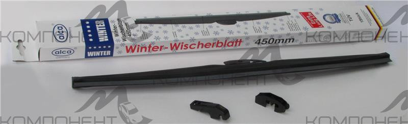 Щетка стеклоочистителя зимняя 45см/18" winter ALCA