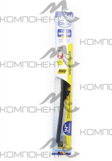 Щетка стеклоочистителя бескаркасная 56см/22" ALCA SUPER FLAT MAXX