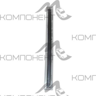 Лента щеток стеклоочистителя 71см блистер однопрофильная ALCA в блистере