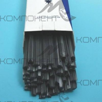 Лента щеток стеклоочистителя 51см/20" (1шт) многопрофильная с графитом ALCA