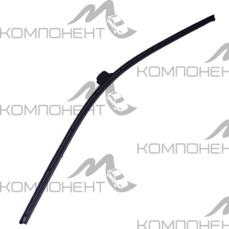 Щетка стеклоочистителя бескаркасная 70см/28" ALCA