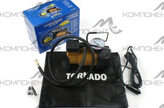 Компрессор 35л/мин 10 АТМ AUTORAM TORNADO 12V 110W