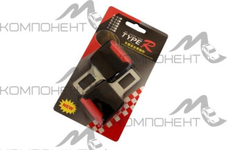 Заглушка замка ремня безопасности (2шт) с замком черная