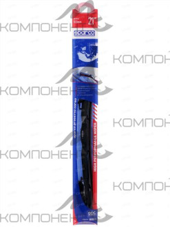 Щетка стеклоочистителя гибридная 53,3см/21" SPARCO крепление система MultiClip