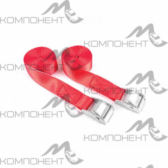 Стяжка груза  2,5м 400кг  AUTOPROFI 2,54см (2шт)