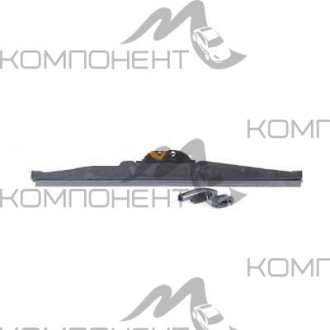 Щетка стеклоочистителя зимняя 70см/28"  AUTOPROFI крепление система MultiClip