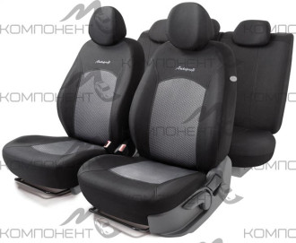 Авточехлы жаккард 11пр. JACQARD расцветка "Даймонд"