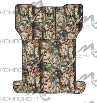 Коврик в багажник "Зверобой" неопрен джип/кроссовер/универсал 146*189см